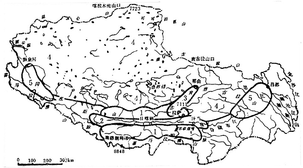 西藏自治区地热资源分布规律-地热开发利用-地大热能 西藏自治区地热资源分布规律-地热开发利用-地大热能
