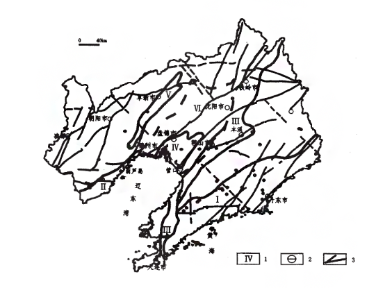 辽宁省地热资源分布规律-地热开发利用-地大热能 辽宁省地热资源分布规律-地热开发利用-地大热能