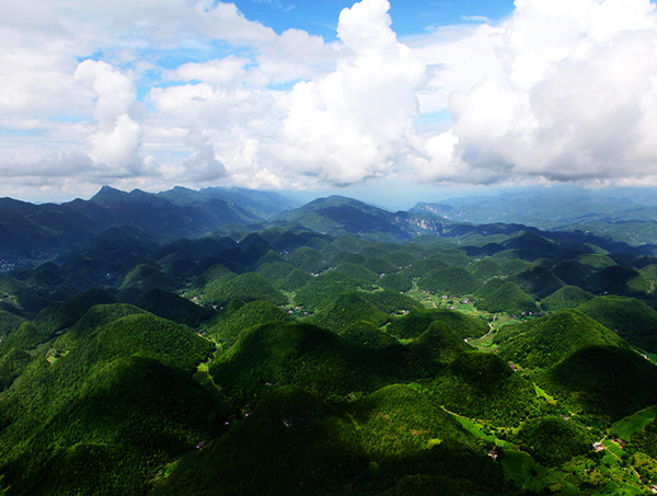 重庆地热资源分布规律-地热开发利用-地大热能 重庆地热资源分布规律-地热开发利用-地大热能