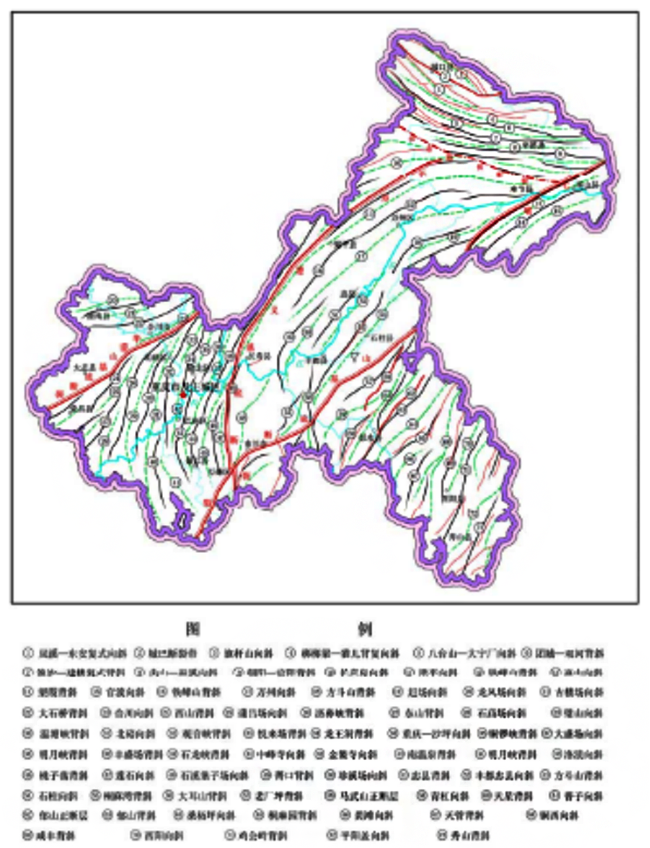 重庆地热资源分布规律-地热开发利用-地大热能 重庆地热资源分布规律-地热开发利用-地大热能