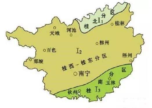 广西省地热资源分布规律-地热开发利用-地大热能 广西省地热资源分布规律-地热开发利用-地大热能